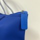 Women's L.12.12 Concept Zip Tote Bag blue