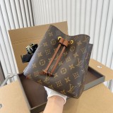 original womens NeoNoe Monogram Brown Shoulder and Cross Body Bags