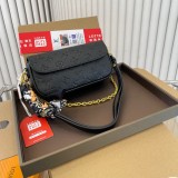 original Wallet On Chain Ivy Chain Bags and Clutches
