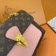original womens Victoire Monogram pink Chain Bags and Clutches