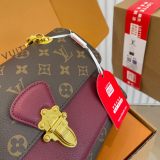 original womens Victoire Monogram Chain Bags and Clutches