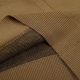 Men's casual cotton Alphabet jacquard Pocket Long sleeve Hoodie brown 101