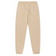 Men's casual Print  Drawstring pocket pants apricot FG-311
