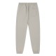 Men's casual Print  Drawstring pocket pants grey FG-311