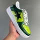 Sk8 Sta Low SK8 green white