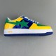 Sk8 Sta Low SK8 Green yellow blue