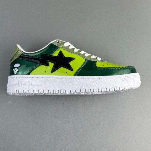 Sk8 Sta Low SK8 Green White