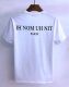 23SS adult Cotton casual Print short sleeved Crewneck t shirt Tees Clothing oversized white 8396