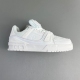 Trainer Sneaker Low White
