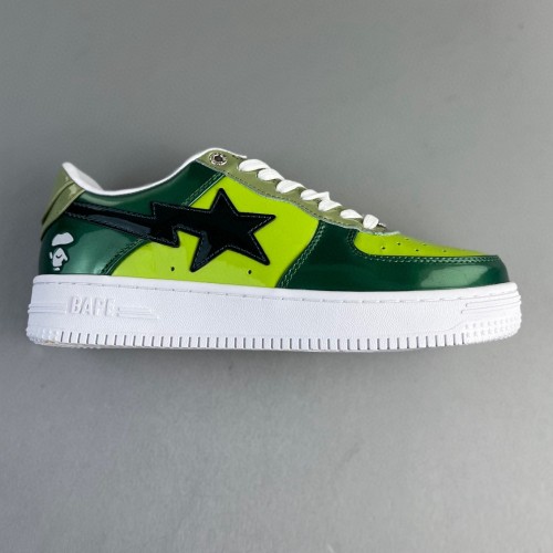 Sk8 Sta Low SK8 green white