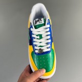 Sk8 Sta Low SK8 Green yellow blue