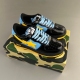 Sk8 Sta Low SK8 Black Yellow Blue