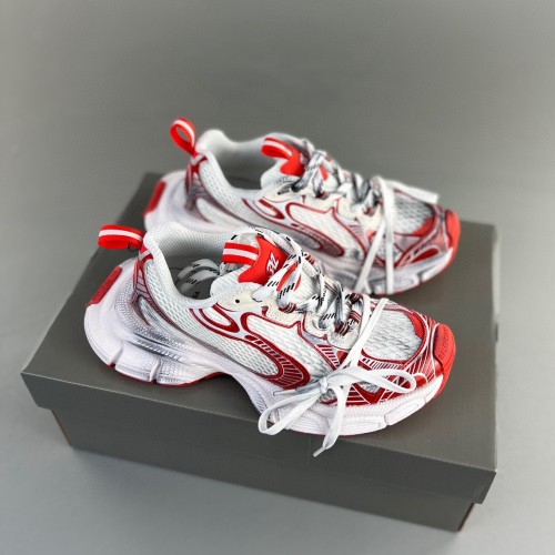 Phantom Sneaker 3XL white red