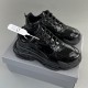 Triple S black