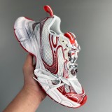 Phantom Sneaker 3XL white red