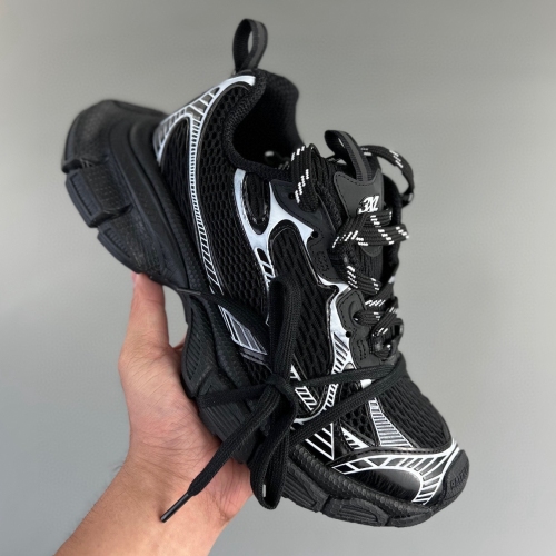 Phantom Sneaker 3XL silvery Black