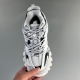 Track Trainers 3.0 White grey