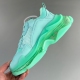 Triple S Clear Sole Green