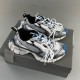 Phantom Sneaker 3XL Silver Blue