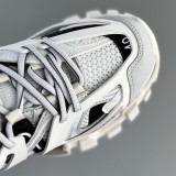 Track Trainers 3.0 White grey