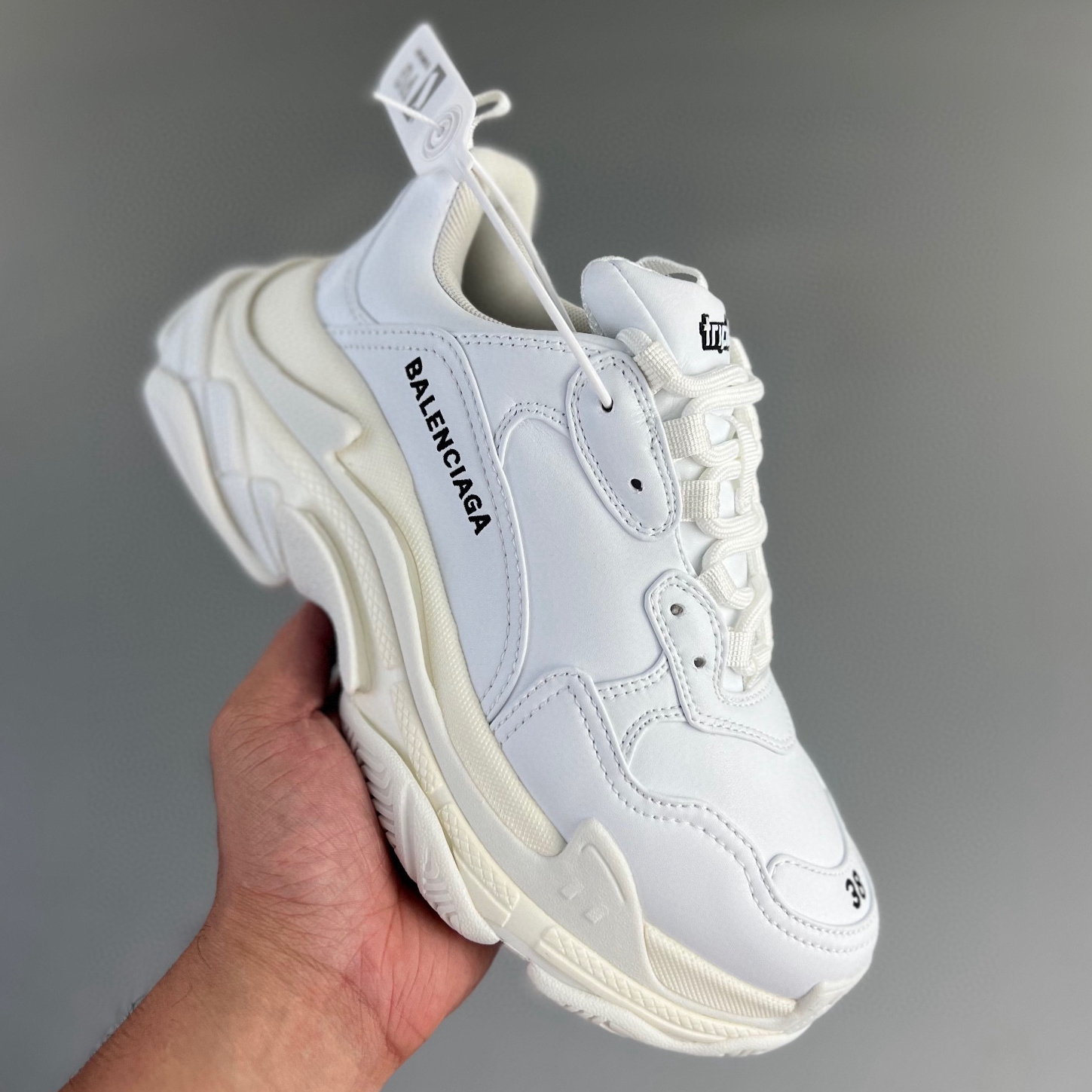 Balenciaga triple s yupoo on sale