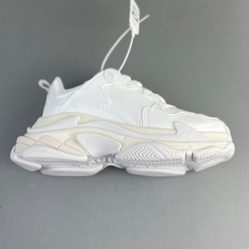 Triple S white