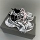 Phantom Sneaker 3XL silvery