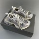Phantom Sneaker 3XL silvery