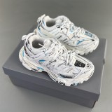 Track Trainers 3.0 white