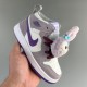 high top kid shoes purple