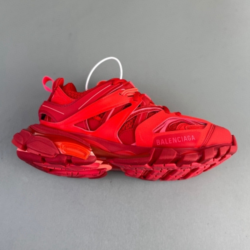 Track Trainers 3.0 Red