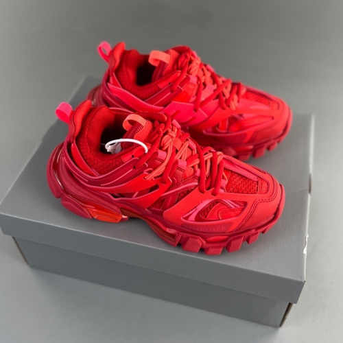 Track Trainers 3.0 Red