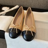 seasonal Ballet flats light brown