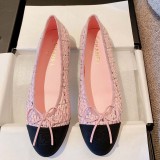 seasonal Ballet flats pink