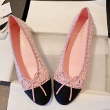 seasonal Ballet flats pink