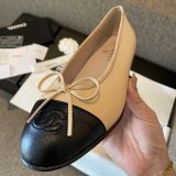 seasonal Ballet flats light brown