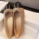 seasonal Ballet flats apricot