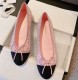 seasonal Ballet flats pink