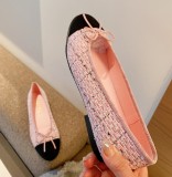 seasonal Ballet flats pink