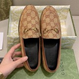Jordaan Loafer GG Canvas