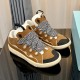 Curb Sneaker Brown