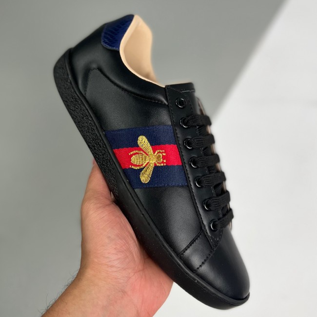 Ace Embroidered