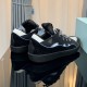 Curb Sneaker Black