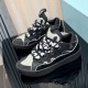 Curb Sneaker Black Grey