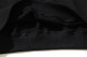 Men's casual cotton Arrow print Long sleeve Sweatshirt Black 2079