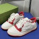 MAC80 Off White red