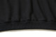 Men's casual cotton print Long sleeve Sweatshirt black 2083