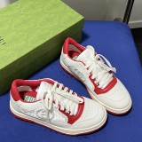 MAC80 Off White red