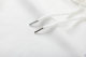 Men's casual cotton Arrow print Long sleeve hoodies white 5120