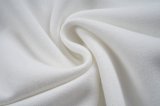 Men's casual cotton alphabet print Long sleeve hoodies white F116